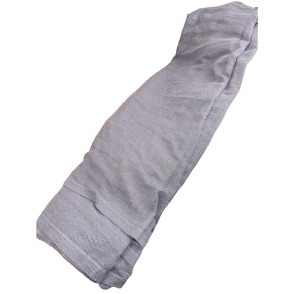 CROSCILL HOME FASHIONS! HYDRANGEA BLUE 21 FOOT LENGTH DRAPERY PANEL, 52" WIDE! - Picture 5 of 10